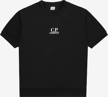 C.P. Company Performance shirt in Black: front