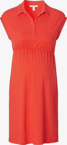 Esprit Maternity - Vestido en rojo