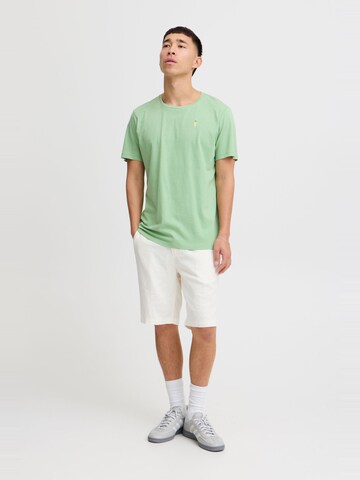 BLEND Regular Broek in Wit