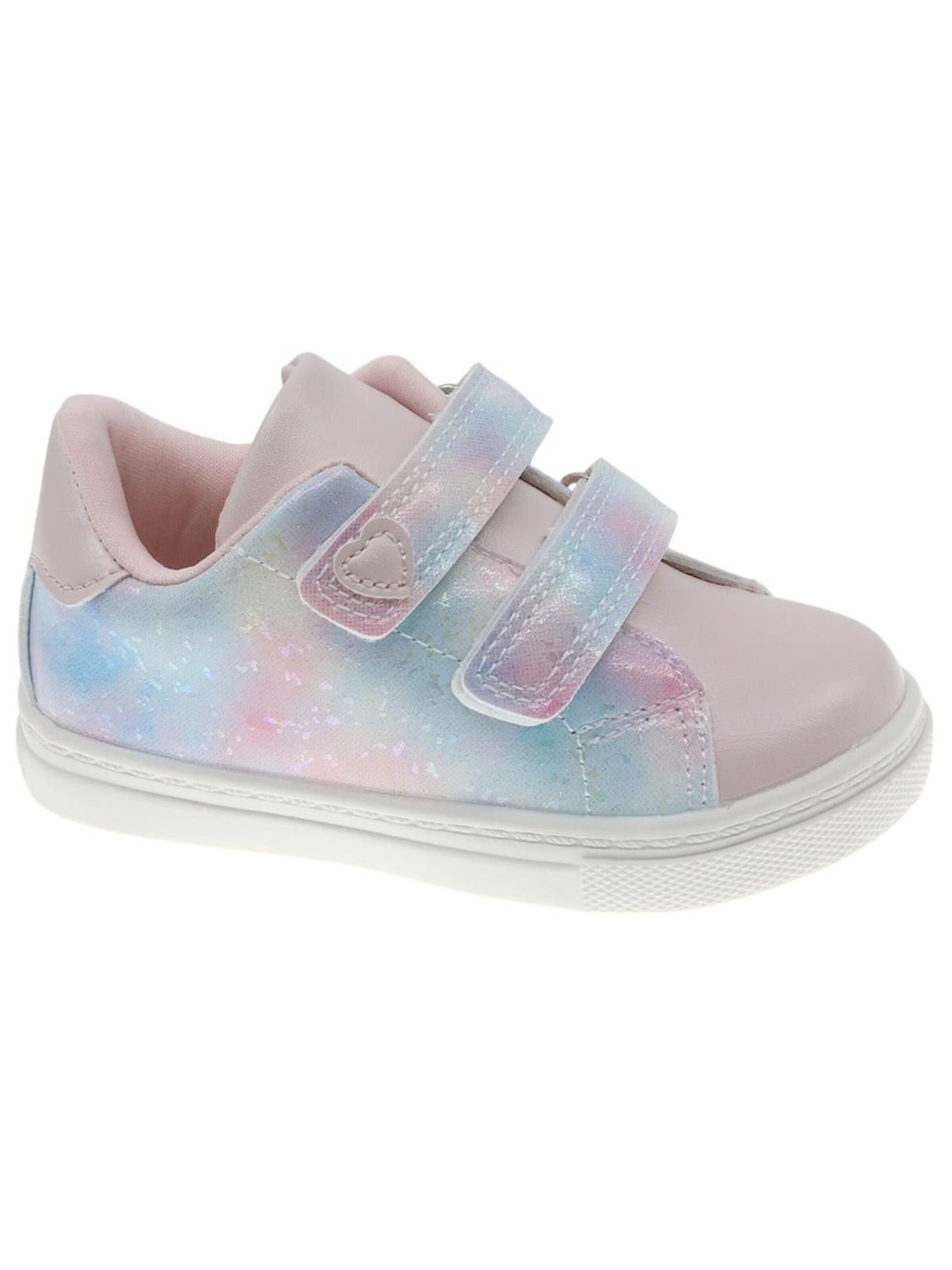 Beppi Sneaker‌‌‌ in Pink: Vorderseite
