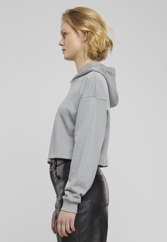 Urban Classics Sweatshirt in Grey
