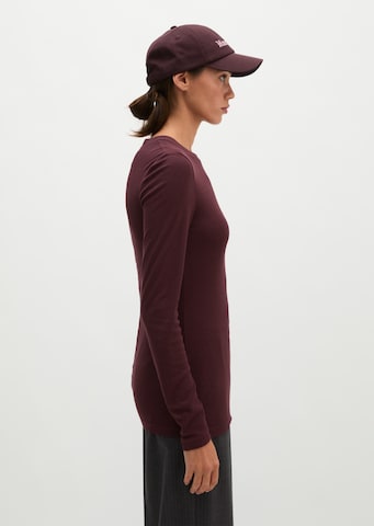Marc O'Polo Shirt in Rood