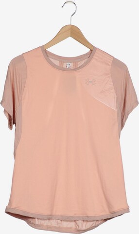 UNDER ARMOUR T-Shirt XL in Pink: predná strana