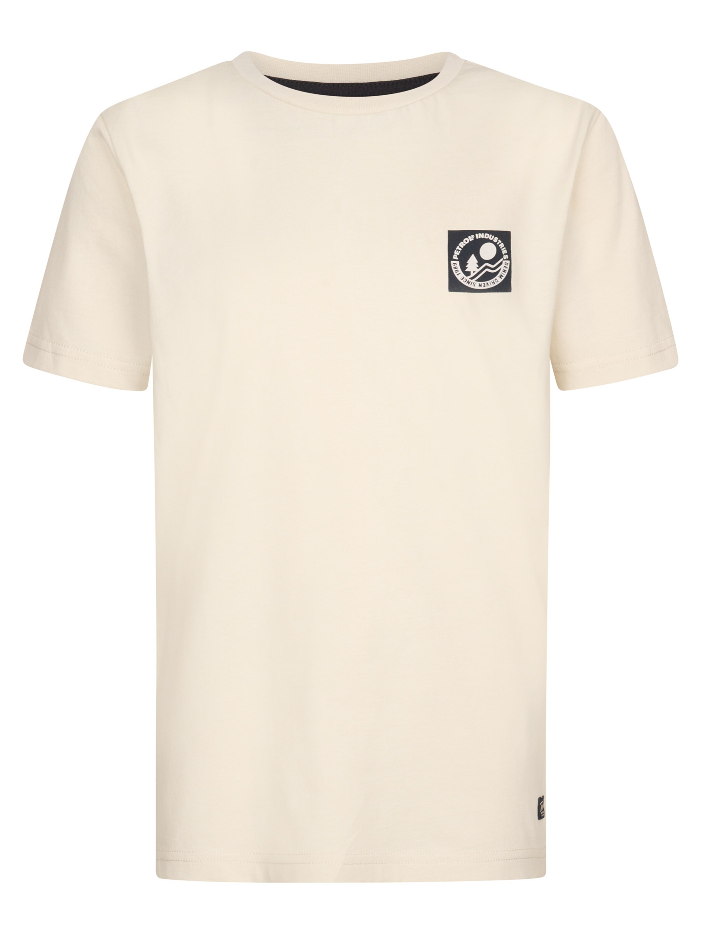 Petrol Industries Shirt in Blauw