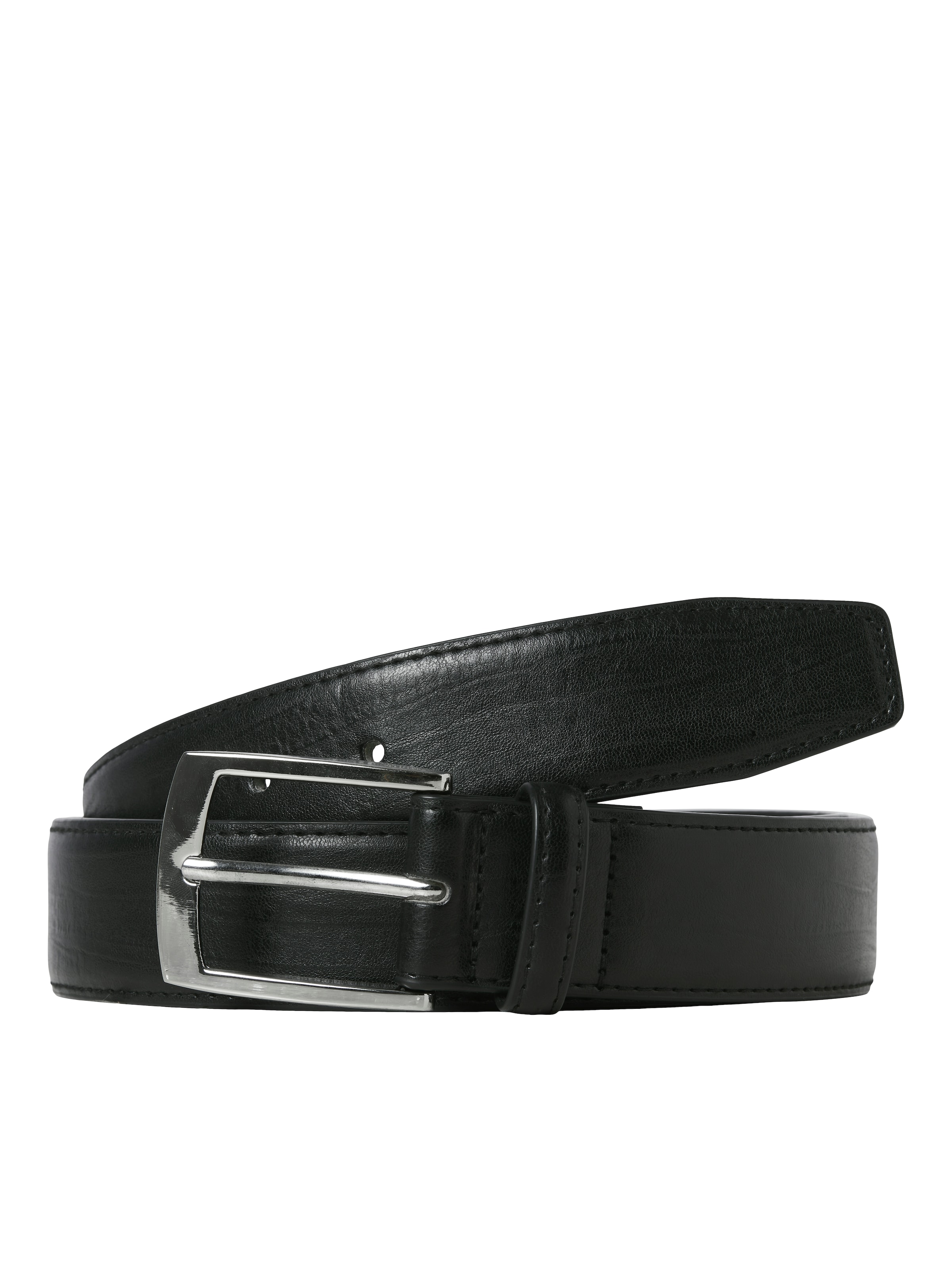 JACK & JONES Gürtel 'JACMarkus' in Schwarz