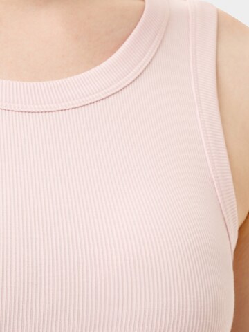 Les Lunes Body 'RYLIEE' in Roze