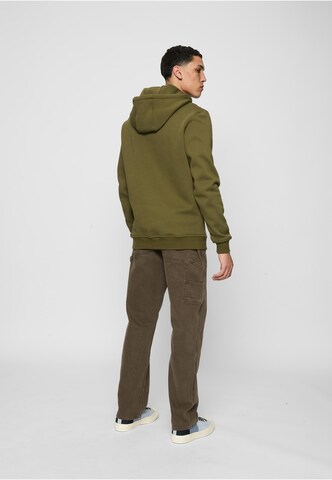 Sweat-shirt 'Lost Youth Rose' MT Men en vert