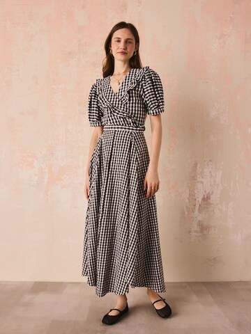 Jupe Cath Kidston en noir