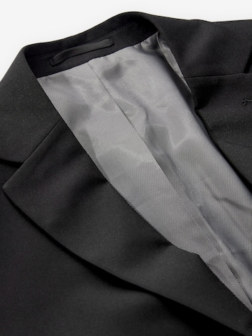 Next - Slimfit Jaqueta de negócios em preto
