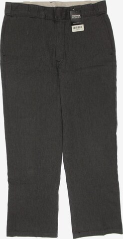 DICKIES Stoffhose XL in Grau: predná strana