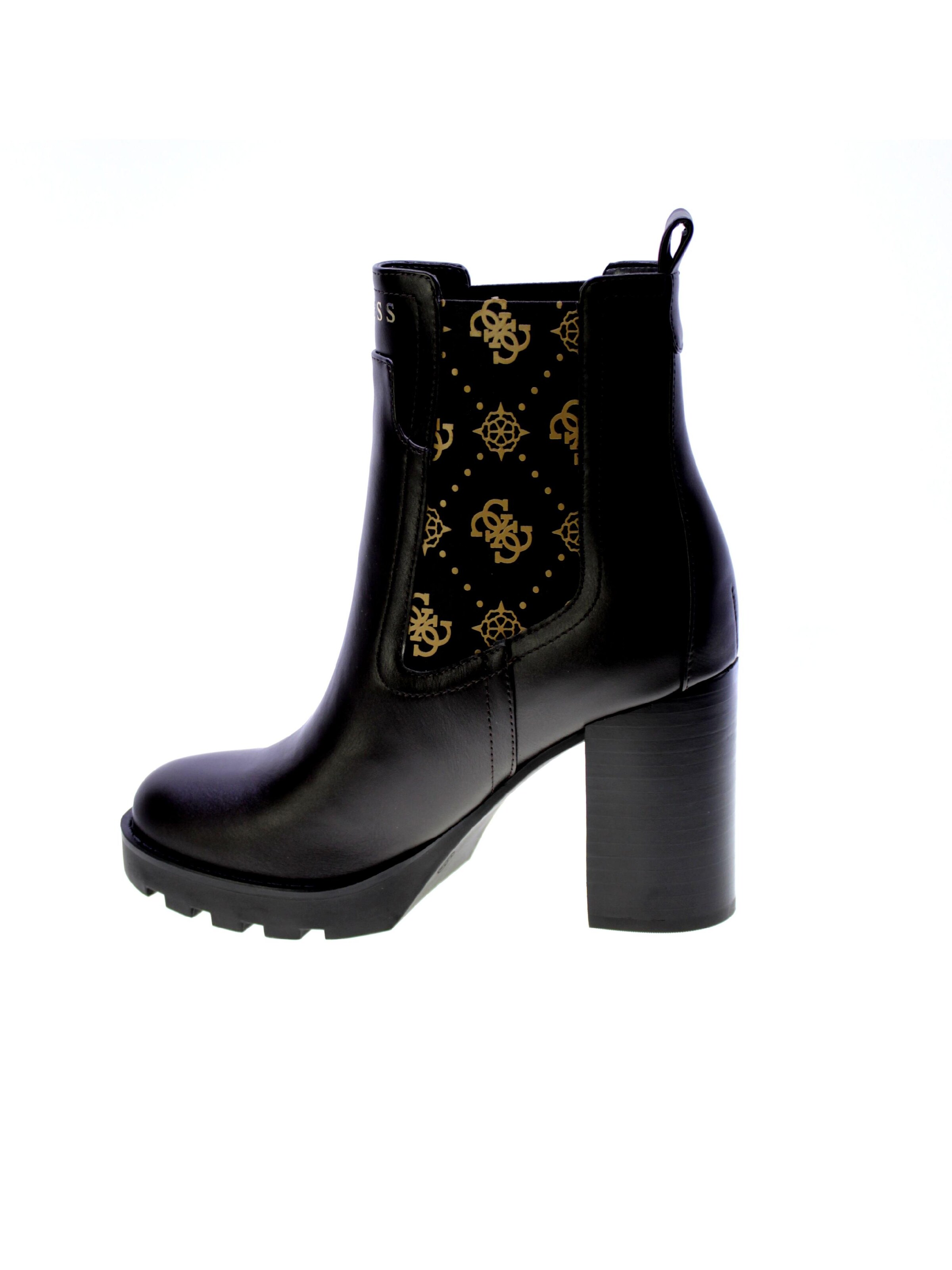 Boots chelsea di GUESS in marrone