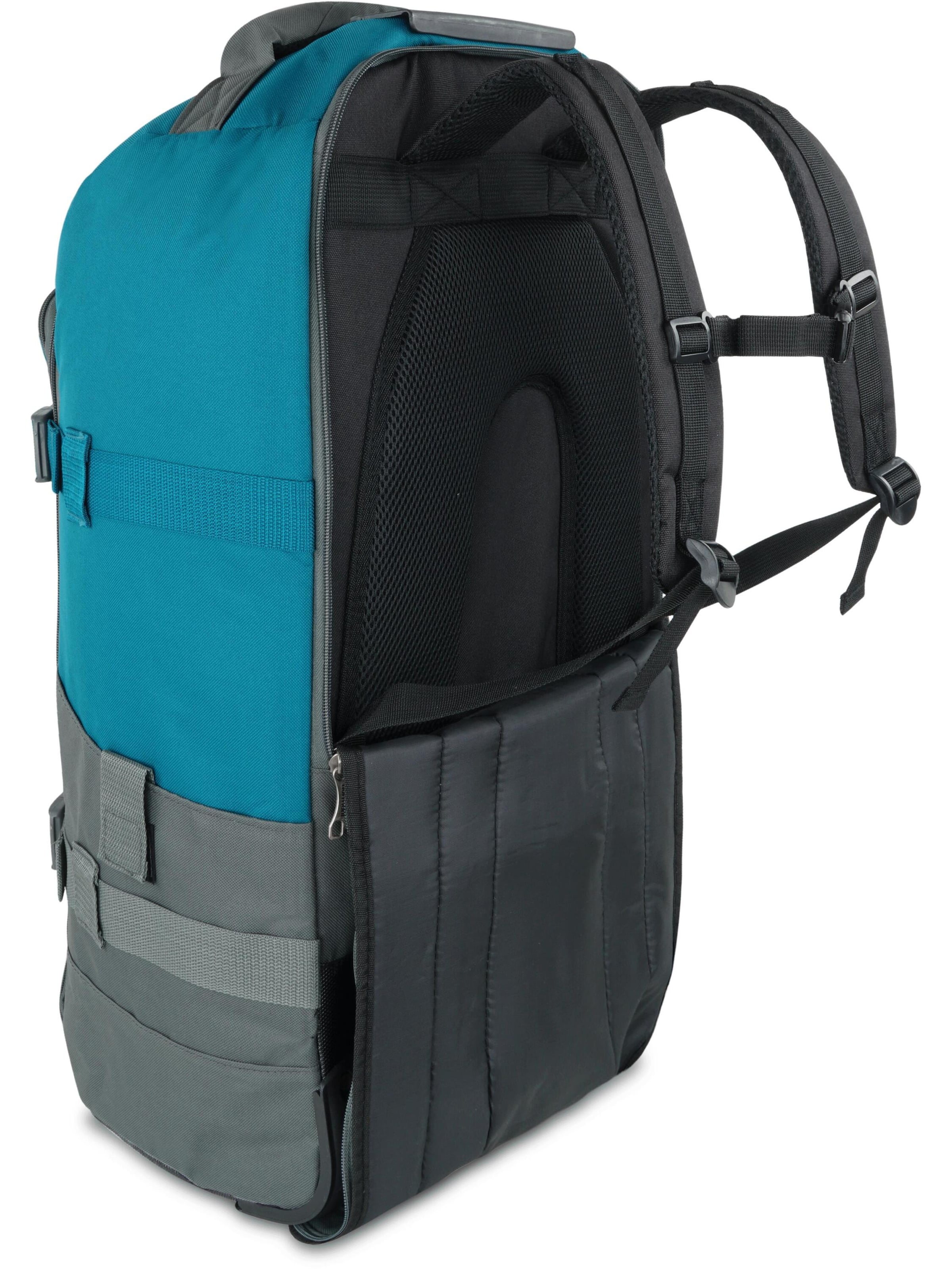 normani Trolley 'Melano' in Grijs