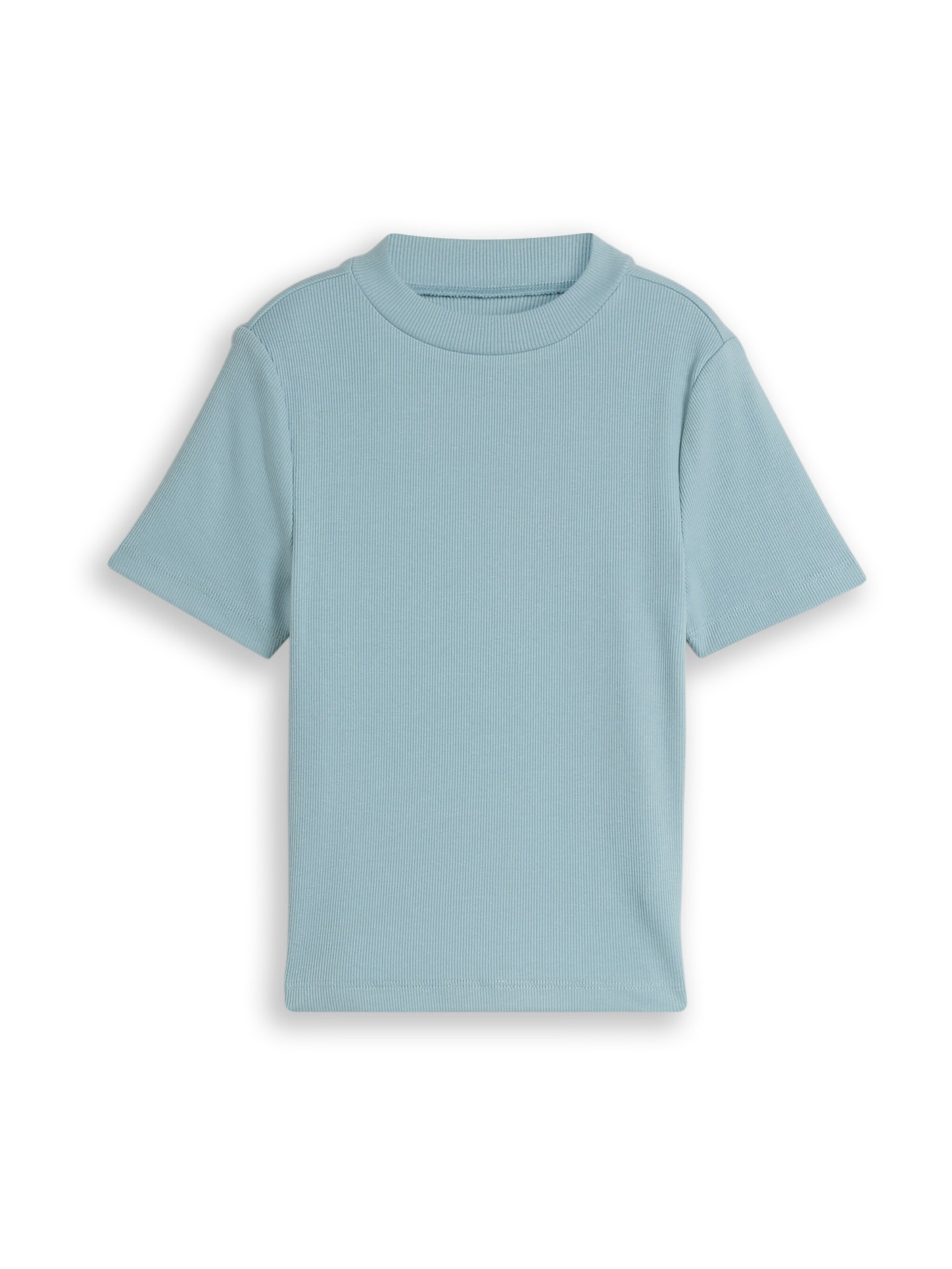 TOM TAILOR T-Shirt in Grün: Vorderseite