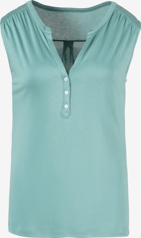 LASCANA Top in Blauw