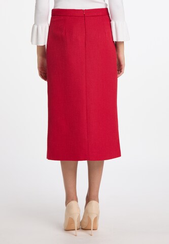 faina Skirt in Red