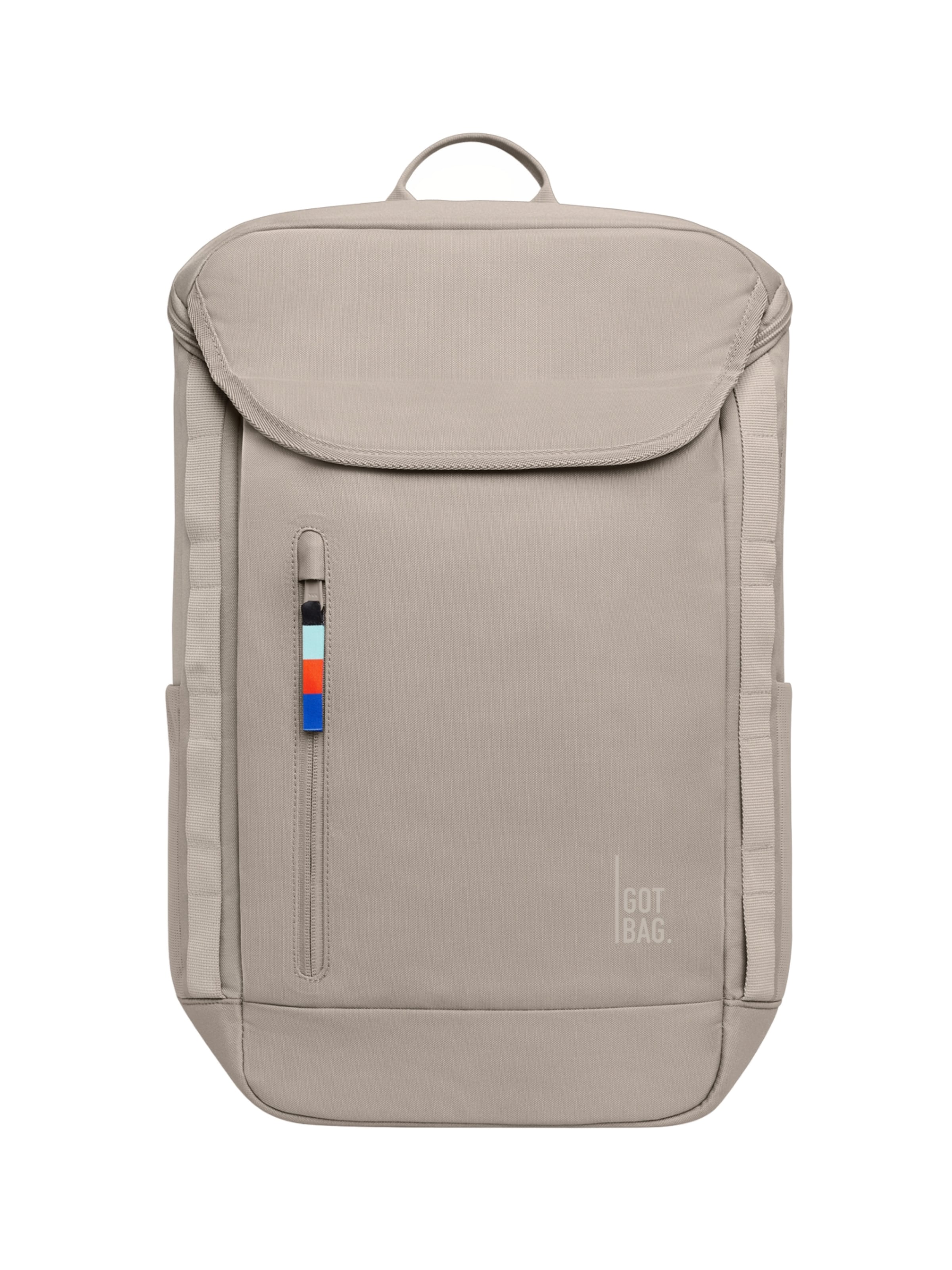 Got Bag Rucksack 'Pro Pack' in Beige: Vorderseite