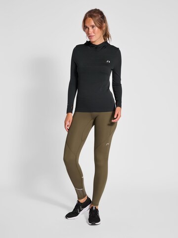 Newline Skinny Workout Pants in Green