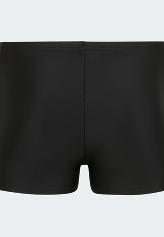 ADIDAS PERFORMANCE Sportbadeshorts in Schwarz