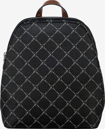 TAMARIS Backpack 'Anastasia' in Black: front