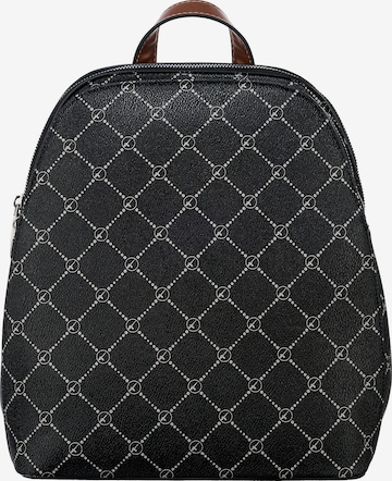 TAMARIS Backpack 'Anastasia' in Black: front