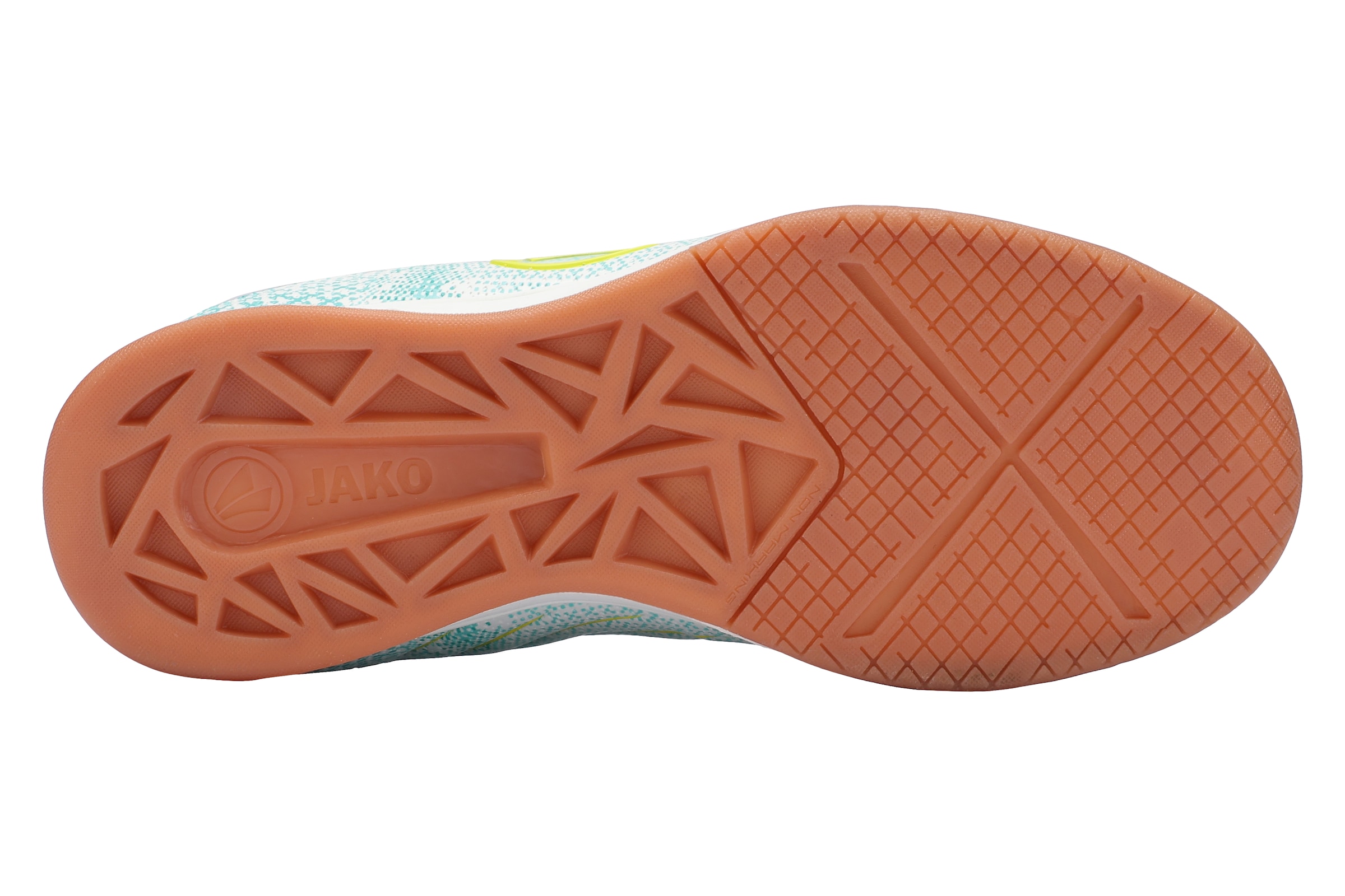 JAKO Athletic Shoes in Green