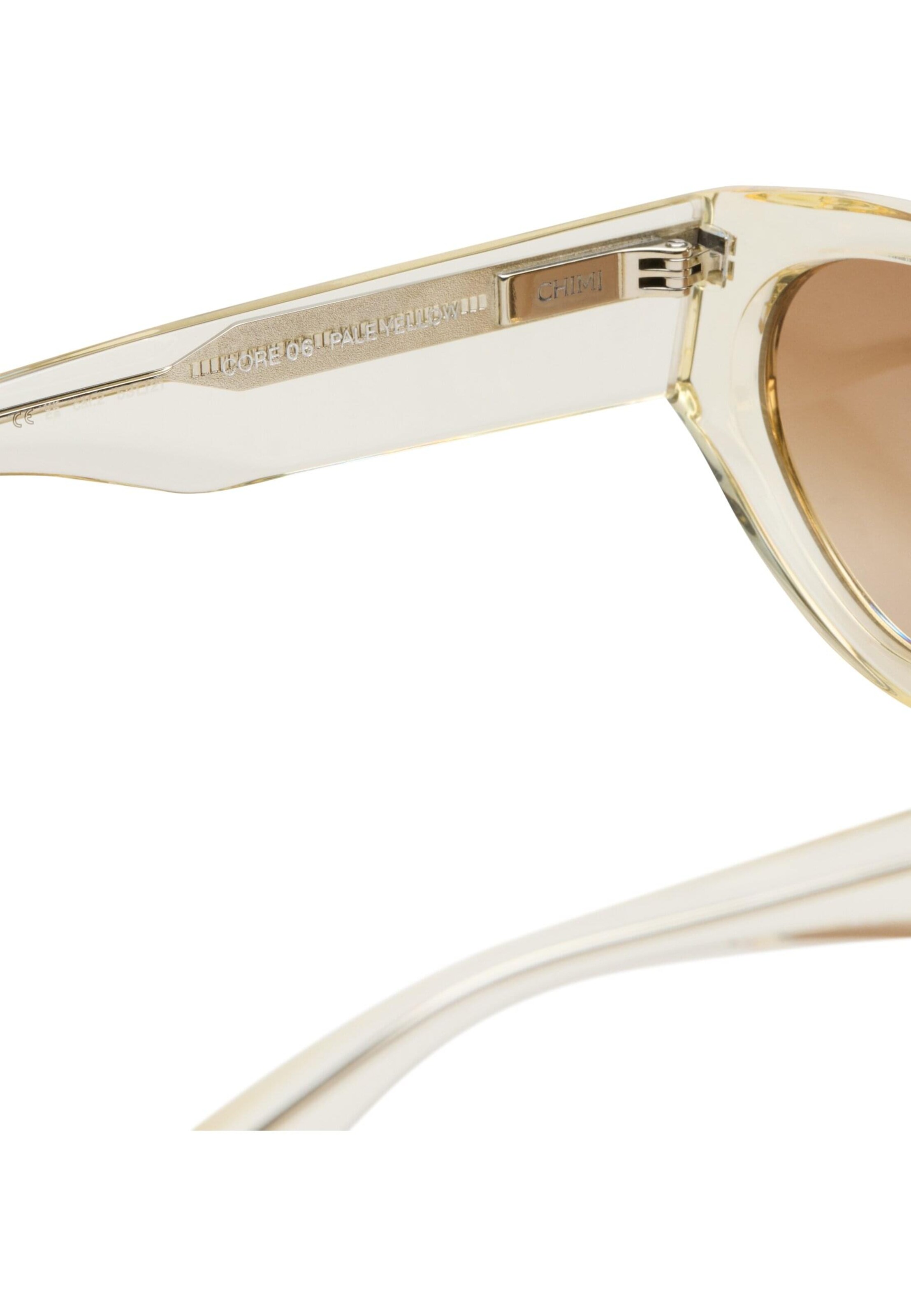 CHIMI Slnečné okuliare - Žltá