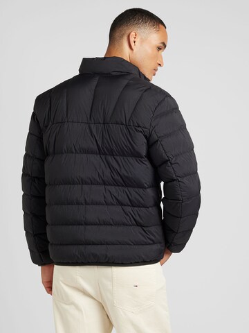 Tommy Jeans Χειμερινό μπουφάν σε μαύρο
