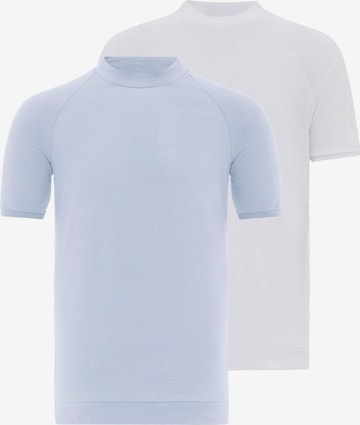 Antioch Paita värissä sininen: etupuoli