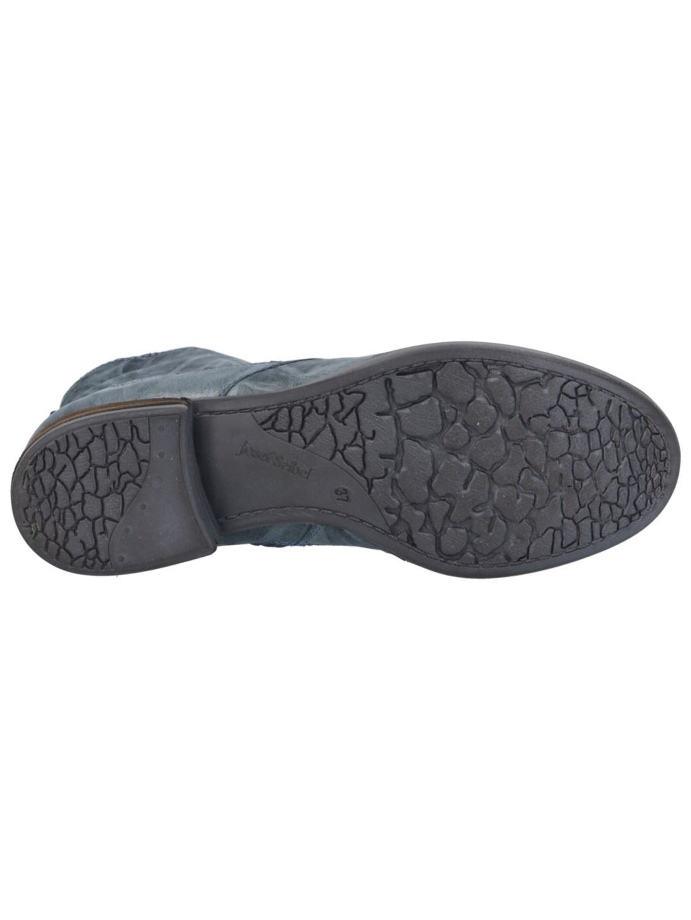 JOSEF SEIBEL Stiefelette 'Sanja' in Blau