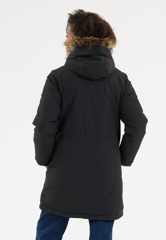 Whistler Outdoor jacket 'Bluff' in Black