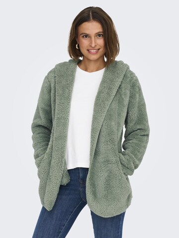 ONLY Jacke 'ONLContact' in Grün