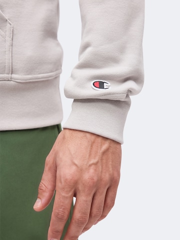 Champion Sweatshirt in Grau