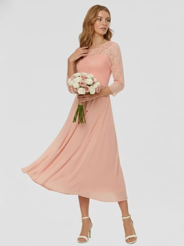 LapaPlus Cocktailkleid‌‌‌‌‌‌‌‌‌ in Pink: Vorderseite