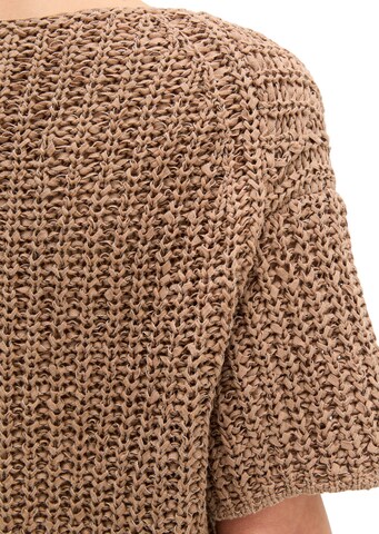 Marc O'Polo Sweater in Brown