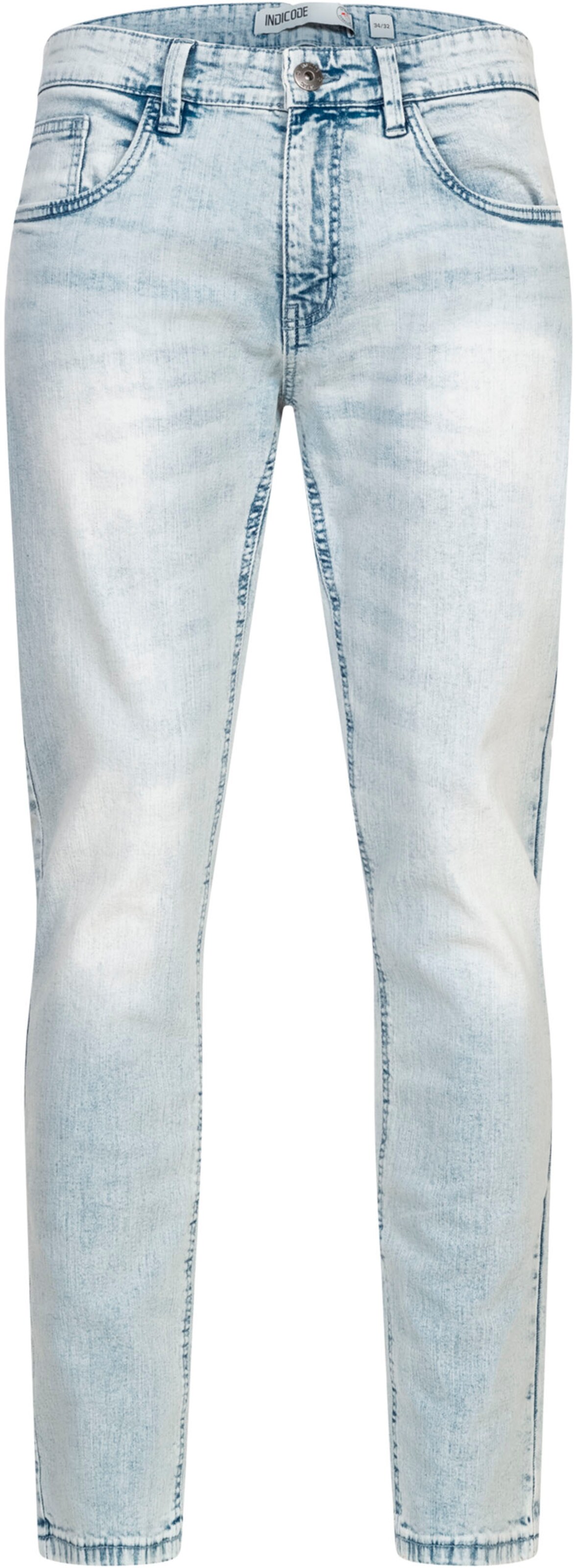 INDICODE JEANS Slim fit Jeans in Blue