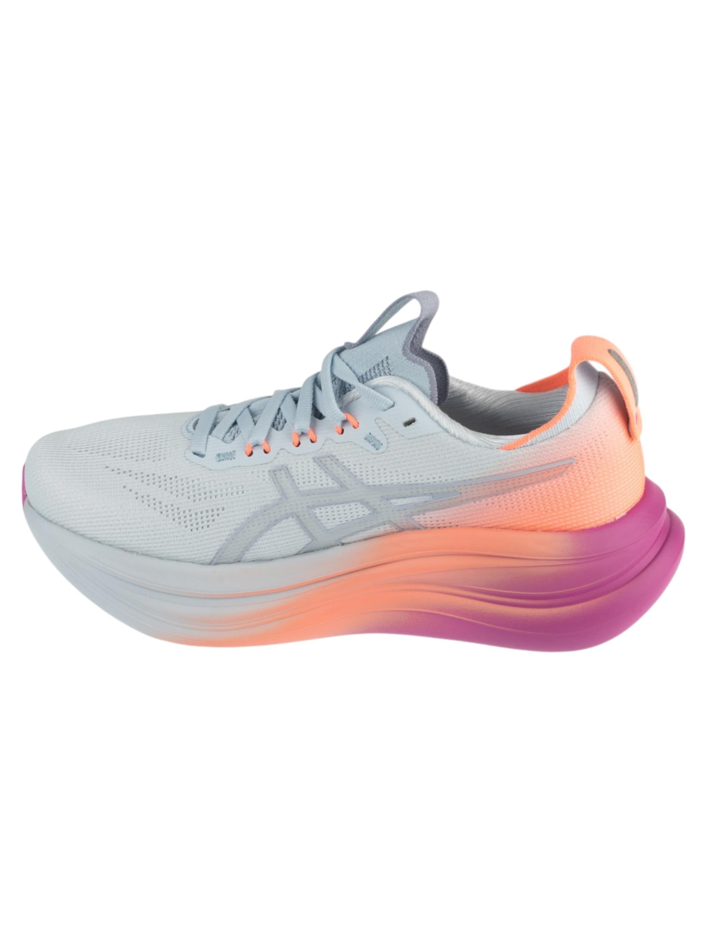 ASICS Loopschoen 'Gel-Nimbus 28' in Blauw