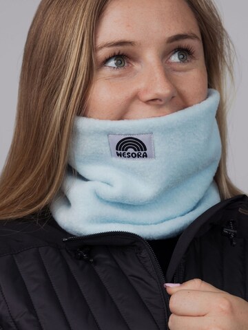 WESORA GmbH Schlauchschal 'Fleece Neckwarmer'‌‌‌‌ in Blau