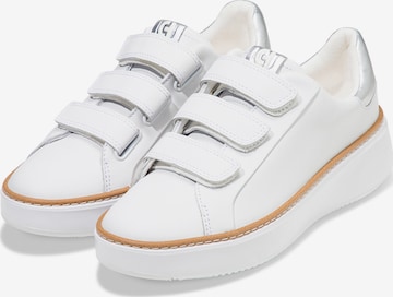 Cole Haan Sneakers laag 'Grandpro Topsin' in Wit: voorkant