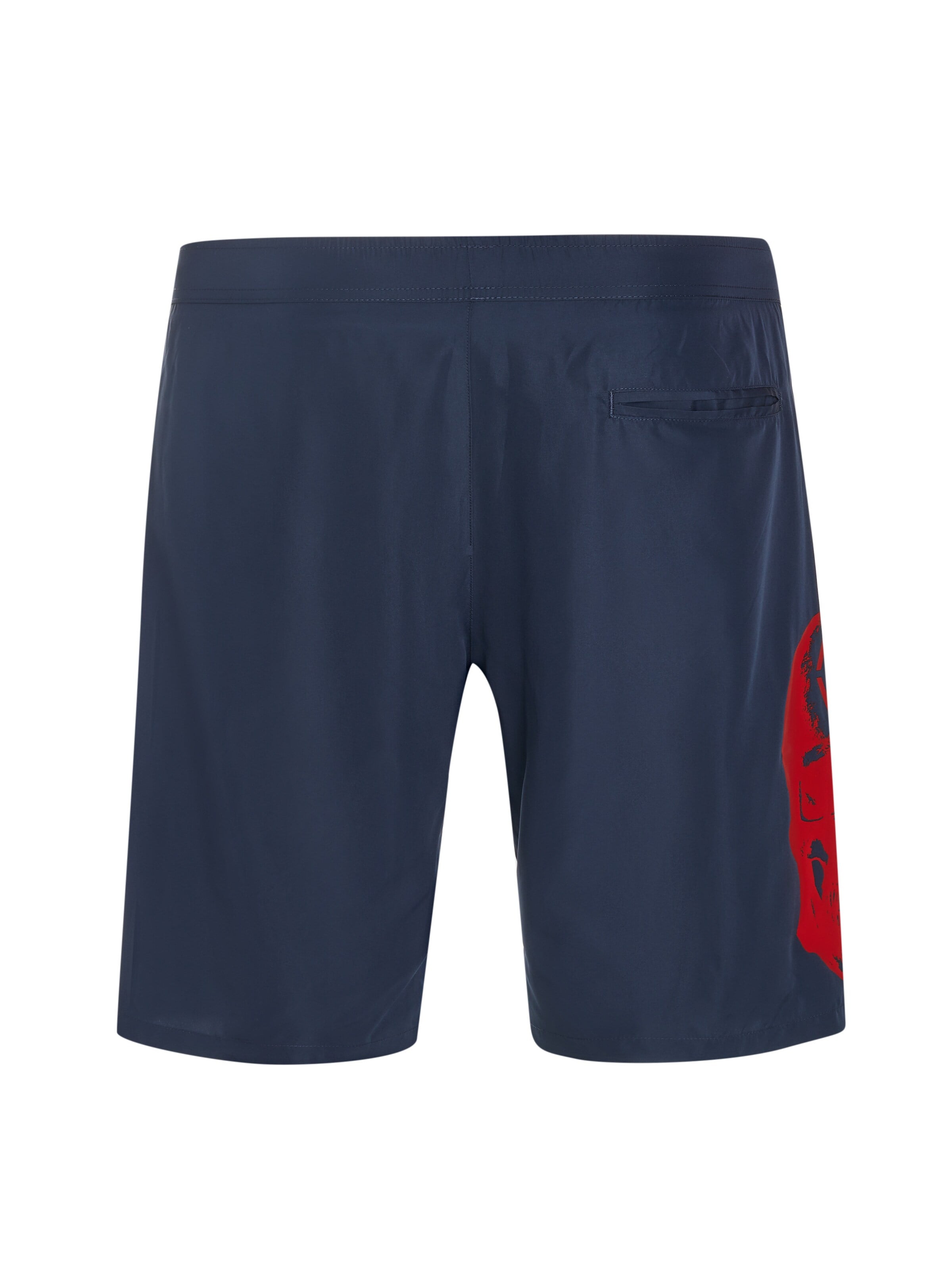 Philipp Plein Bathing trunks in Blue