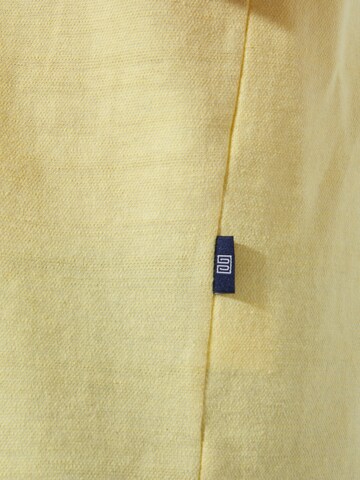 BABISTA Shirt 'Narion' in Yellow
