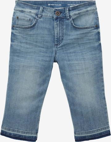 TOM TAILOR Regular Jeans 'Alexa' in Blauw: voorkant