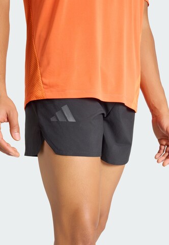 Regular Pantalon outdoor 'Xperior CLIMA365' ADIDAS TERREX en noir