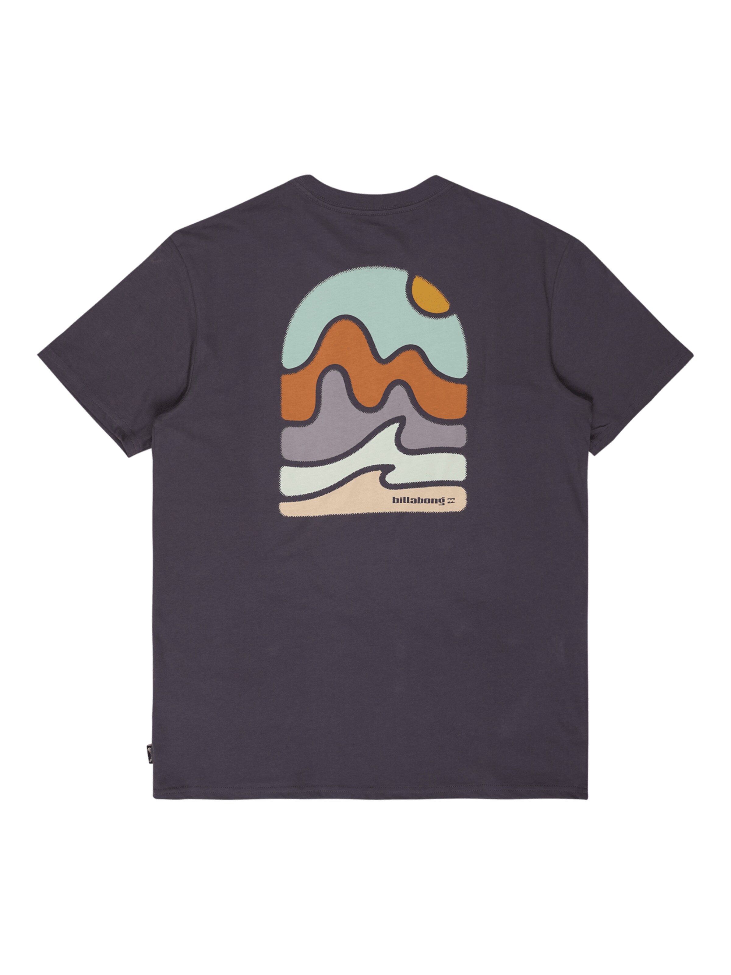 BILLABONG Shirt 'Sundown' in Blue