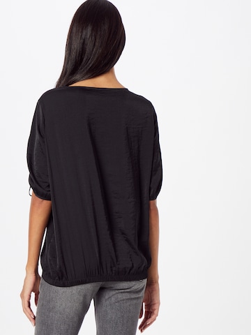 s.Oliver Blouse in Zwart