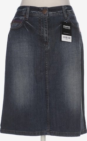 Kenny S. Rock M in Blau: Vorderseite