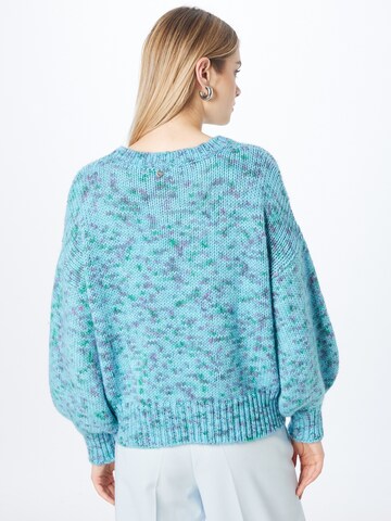 Rich & Royal Pullover in Blau