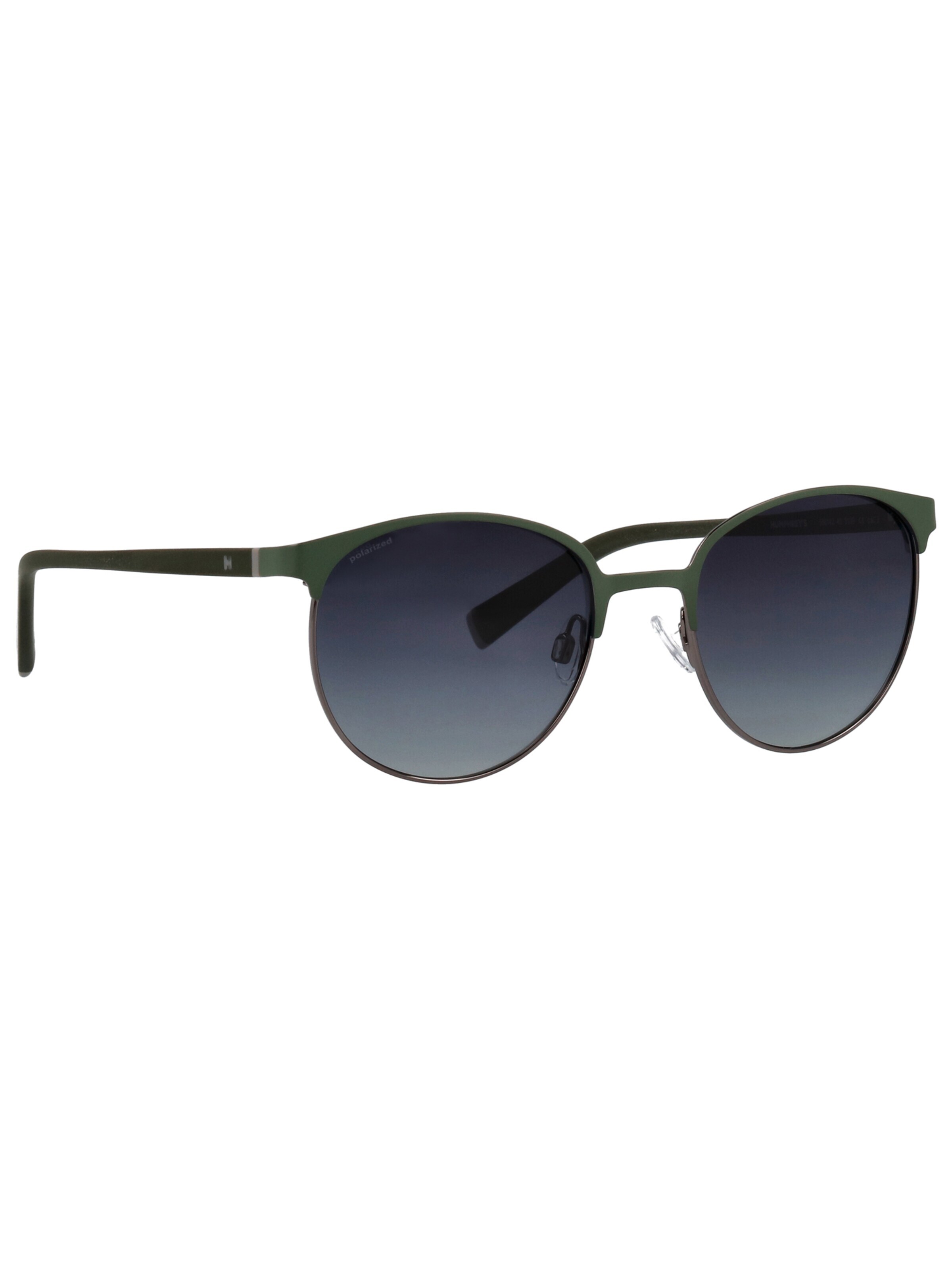 Humphrey's eyewear Sonnenbrille in Grün