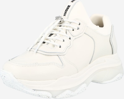 BRONX حذاء رياضي بلا رقبة 'Baisley' بـ أسود / أبيض, عرض المنتج
