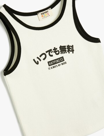 Koton Top in Beige