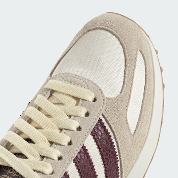 ADIDAS ORIGINALS - Sapatilhas baixas 'LA' em bege